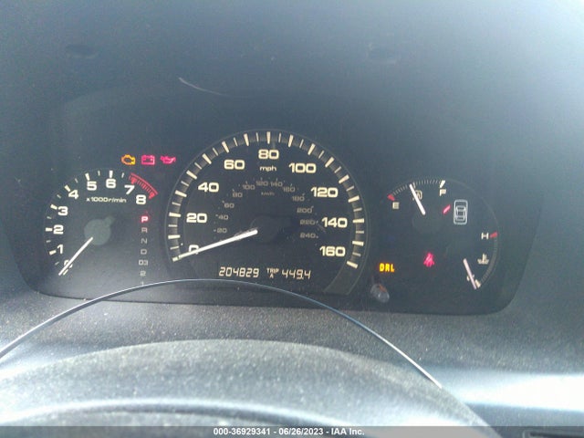 2007 HONDA ACCORD SDN EX-L VIN: 1HGCM66587A025175