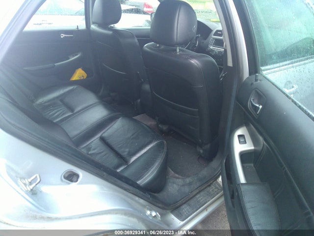 2007 HONDA ACCORD SDN EX-L VIN: 1HGCM66587A025175