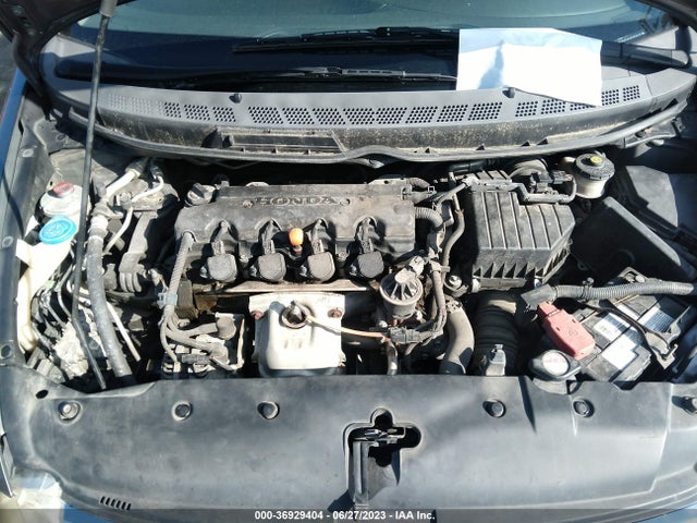 2009 HONDA CIVIC SDN LX VIN: 2HGFA16509H369032
