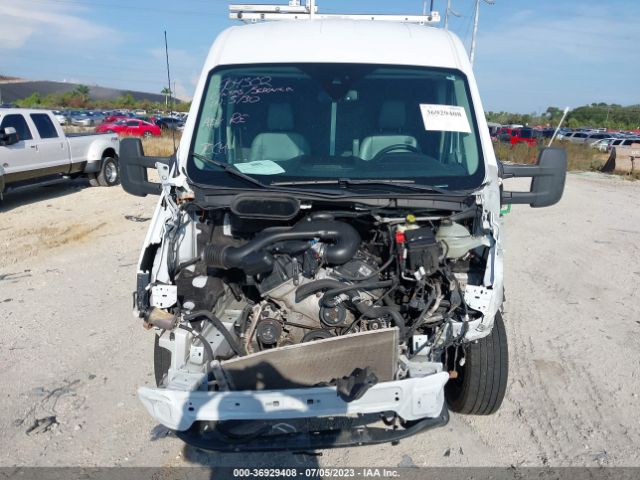 1FTBW2CM0KKB72344 Ford TRANSIT VAN