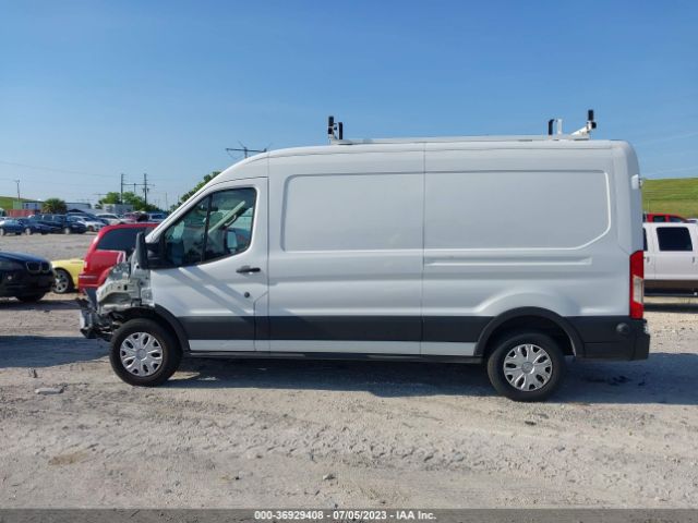 1FTBW2CM0KKB72344 Ford TRANSIT VAN