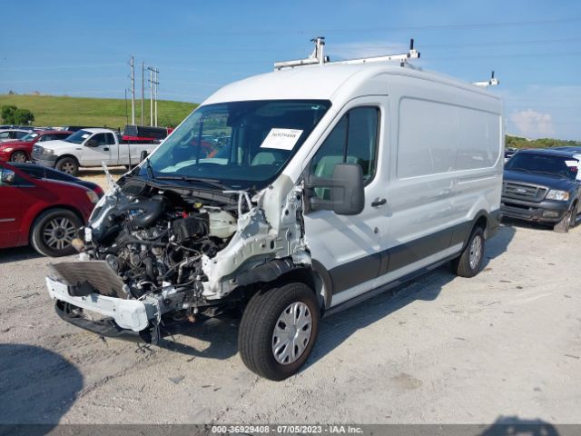 1FTBW2CM0KKB72344 Ford TRANSIT VAN
