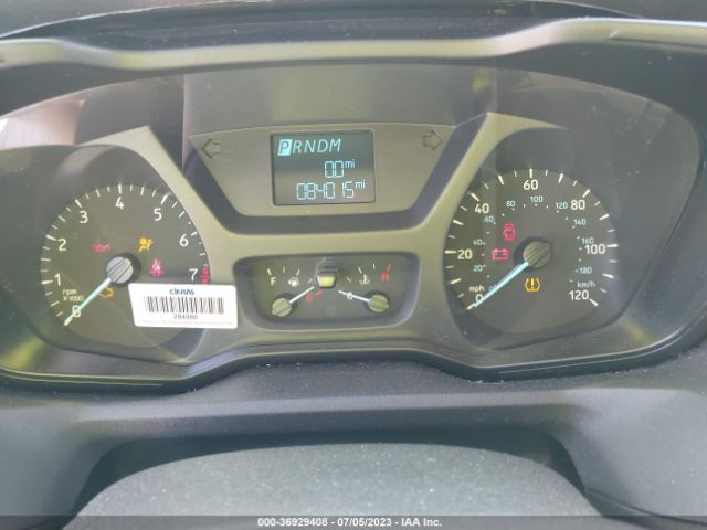 1FTBW2CM0KKB72344 Ford TRANSIT VAN