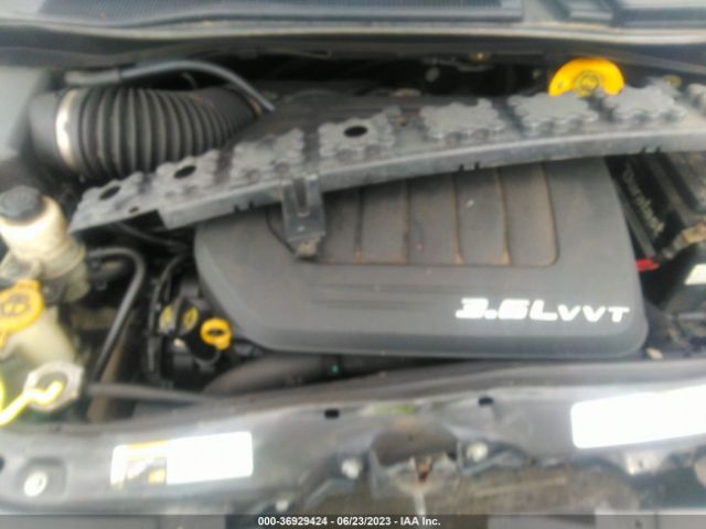 2C4RDGEG3JR336579 Dodge Grand Caravan Gt