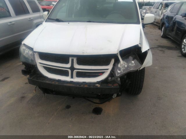 2C4RDGEG3JR336579 Dodge Grand Caravan Gt