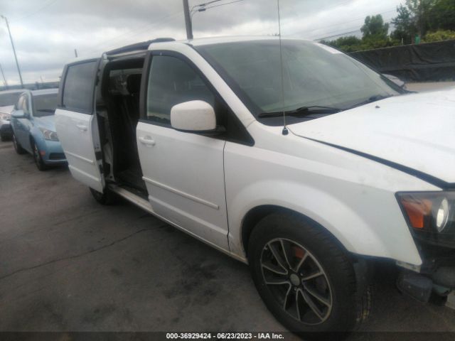 2C4RDGEG3JR336579 Dodge Grand Caravan Gt