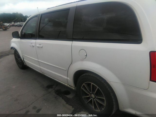2C4RDGEG3JR336579 Dodge Grand Caravan Gt