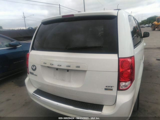 2C4RDGEG3JR336579 Dodge Grand Caravan Gt