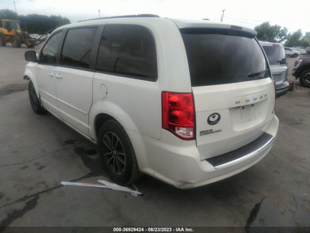 2C4RDGEG3JR336579 Dodge Grand Caravan Gt