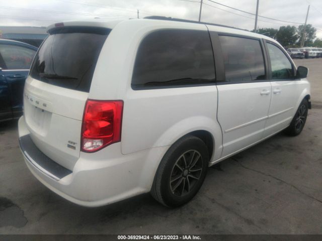 2C4RDGEG3JR336579 Dodge Grand Caravan Gt