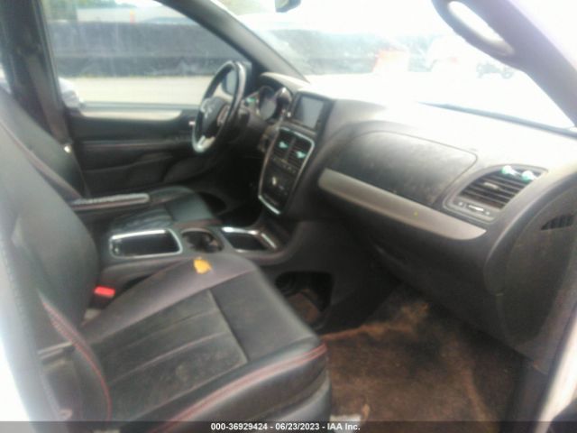 2C4RDGEG3JR336579 Dodge Grand Caravan Gt