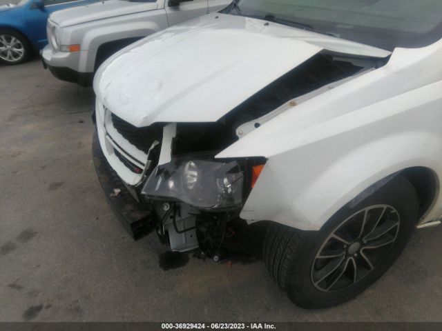 2C4RDGEG3JR336579 Dodge Grand Caravan Gt