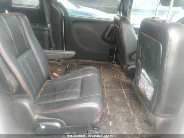 2C4RDGEG3JR336579 Dodge Grand Caravan Gt