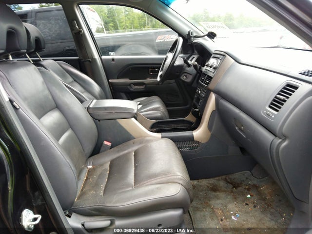 2007 HONDA PILOT EX-L VIN: 5FNYF18547B022764