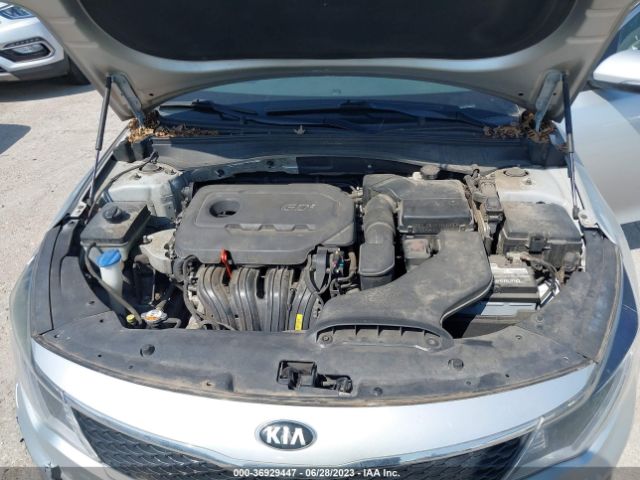 5XXGT4L3XGG002253 KIA Optima Lx