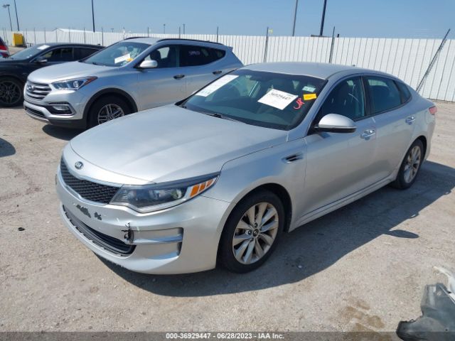 5XXGT4L3XGG002253 KIA Optima Lx