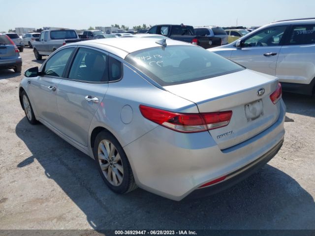5XXGT4L3XGG002253 KIA Optima Lx