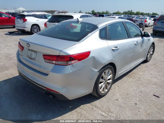 5XXGT4L3XGG002253 KIA Optima Lx