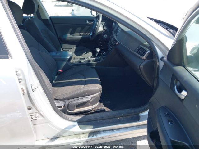 5XXGT4L3XGG002253 KIA Optima Lx