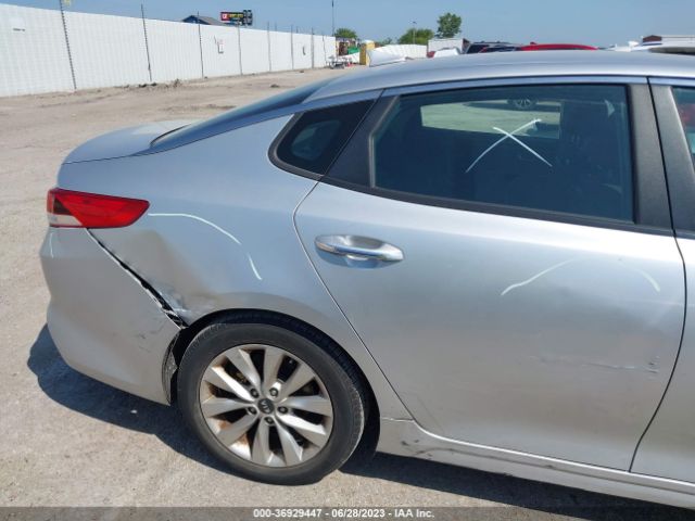 5XXGT4L3XGG002253 KIA Optima Lx