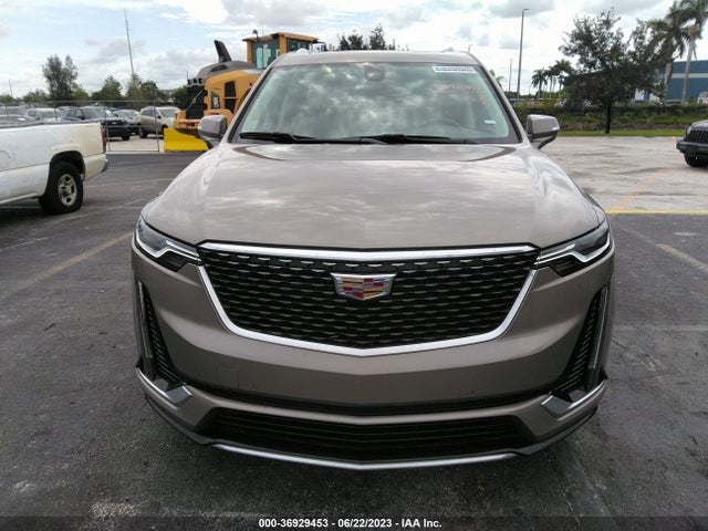 2022 Cadillac XT6, VIN: 1GYKPCRS2NZ107817
