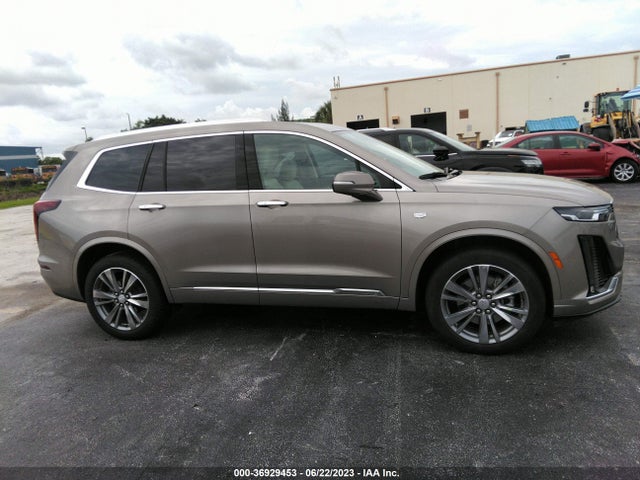 2022 Cadillac XT6, VIN: 1GYKPCRS2NZ107817