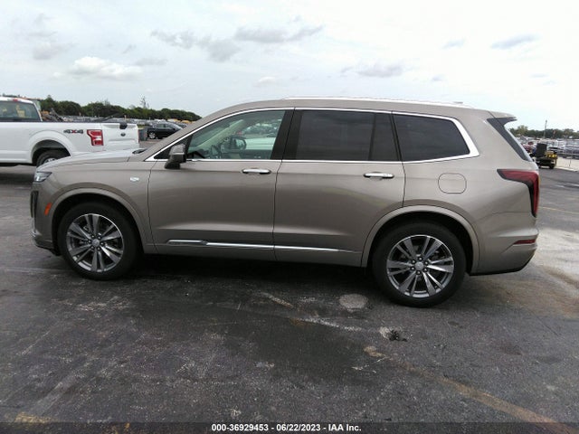 2022 Cadillac XT6, VIN: 1GYKPCRS2NZ107817