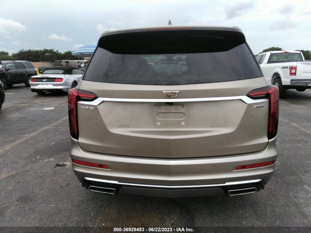 2022 Cadillac XT6, VIN: 1GYKPCRS2NZ107817
