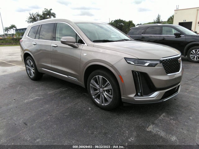 2022 Cadillac XT6, VIN: 1GYKPCRS2NZ107817