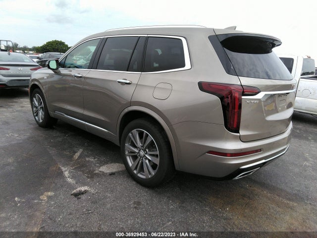 2022 Cadillac XT6, VIN: 1GYKPCRS2NZ107817