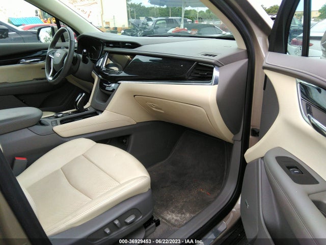 2022 Cadillac XT6, VIN: 1GYKPCRS2NZ107817