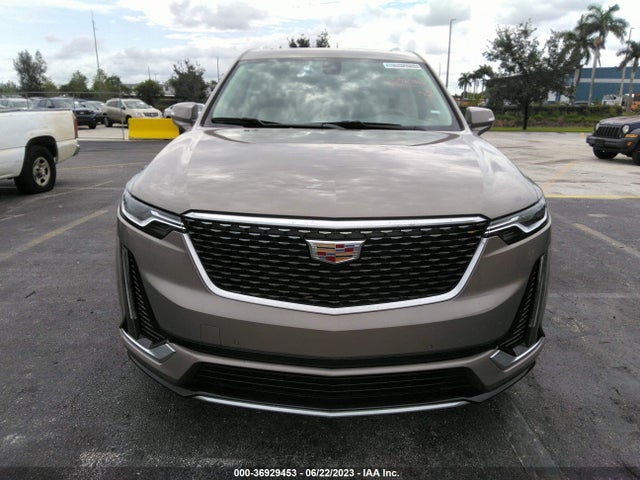 2022 Cadillac XT6, VIN: 1GYKPCRS2NZ107817