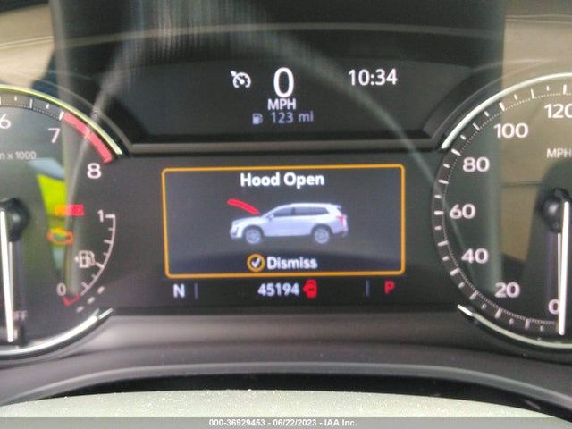 2022 Cadillac XT6, VIN: 1GYKPCRS2NZ107817