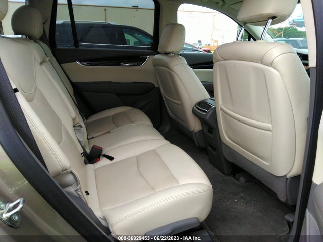 2022 Cadillac XT6, VIN: 1GYKPCRS2NZ107817