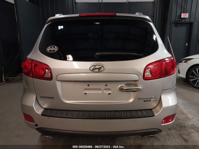 2008 HYUNDAI SANTA FE SE/LIMITED VIN: 5NMSH73E78H208728