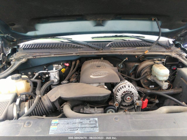 2006 CHEVROLET SILVERADO 1500 LT1 VIN: 1GCEC14T56Z139374