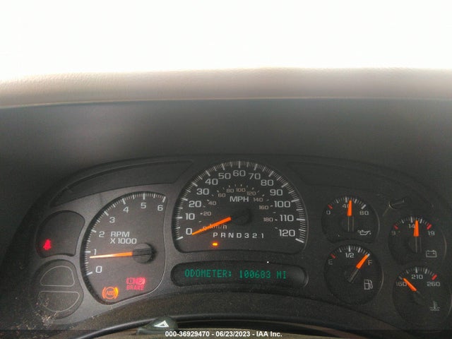 2006 CHEVROLET SILVERADO 1500 LT1 VIN: 1GCEC14T56Z139374