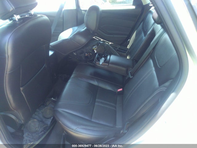 2014 FORD FOCUS SE VIN: 1FADP3K29EL367651