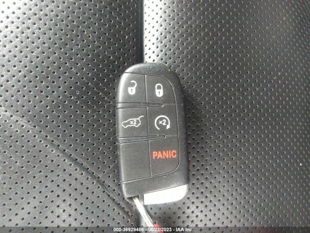 1C4RJECGXFC242604 Jeep Grand Cherokee High Altitude
