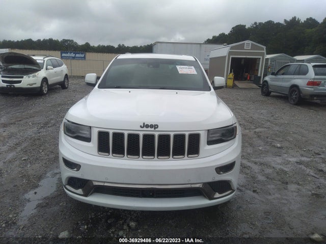 1C4RJECGXFC242604 Jeep Grand Cherokee High Altitude