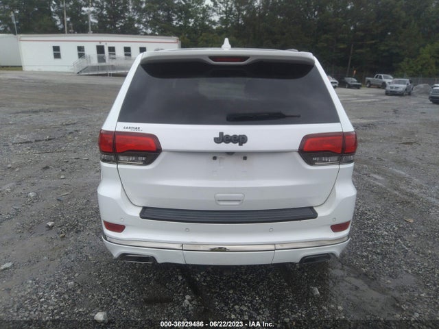 1C4RJECGXFC242604 Jeep Grand Cherokee High Altitude
