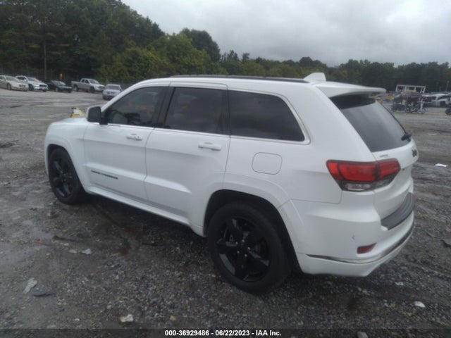 1C4RJECGXFC242604 Jeep Grand Cherokee High Altitude