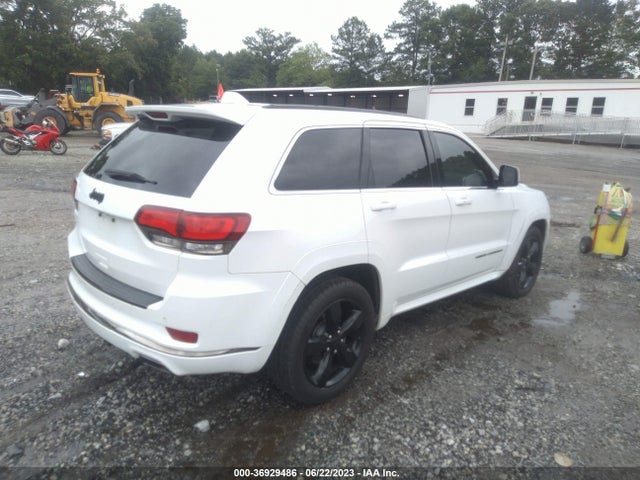 1C4RJECGXFC242604 Jeep Grand Cherokee High Altitude