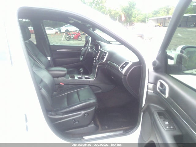 1C4RJECGXFC242604 Jeep Grand Cherokee High Altitude