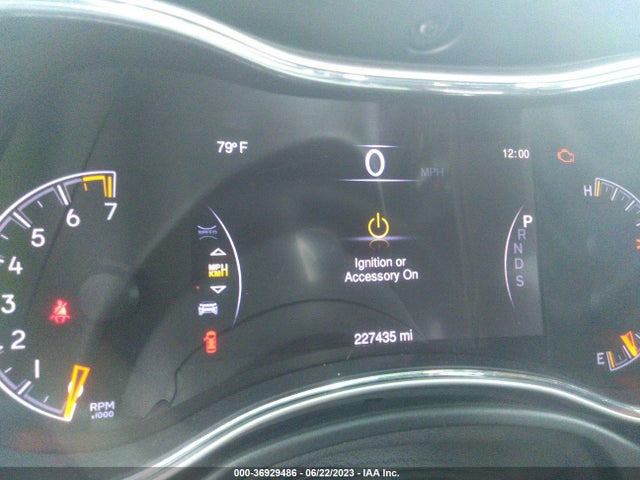 1C4RJECGXFC242604 Jeep Grand Cherokee High Altitude
