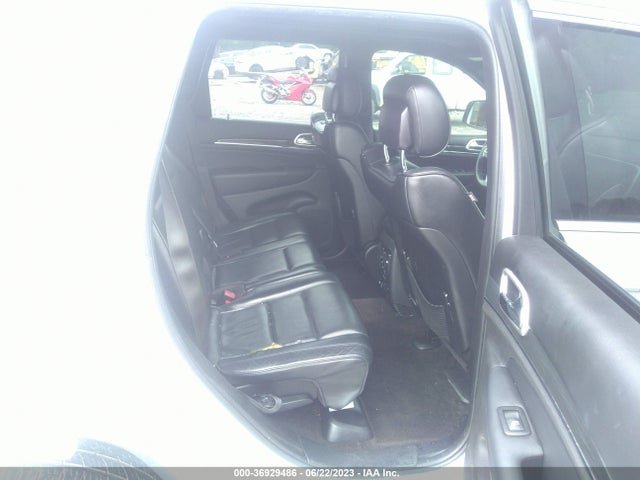 1C4RJECGXFC242604 Jeep Grand Cherokee High Altitude