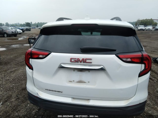 GMC Terrain Sle 2018 3GKALMEVXJL290439 Image 16