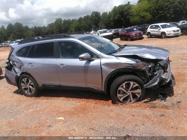 2020 SUBARU OUTBACK LIMITED VIN: 4S4BTANC2L3145080