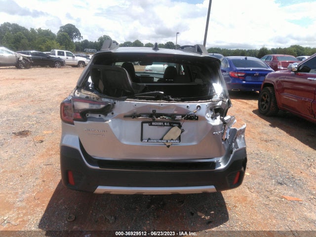 2020 SUBARU OUTBACK LIMITED VIN: 4S4BTANC2L3145080