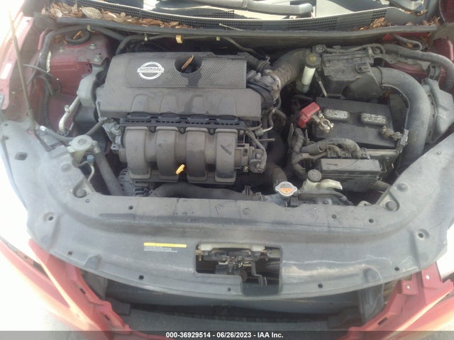 2013 NISSAN SENTRA SR VIN: 3N1AB7AP9DL709024